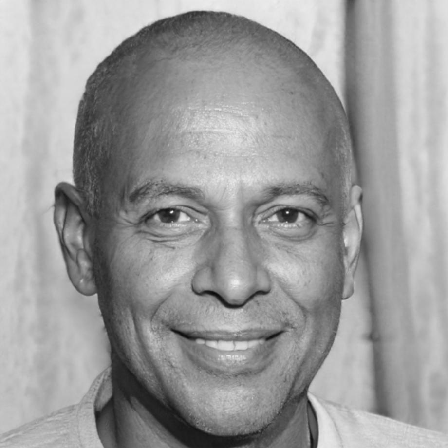 Portrait of Arjun Mehta, a young man with an enthusiastic expression